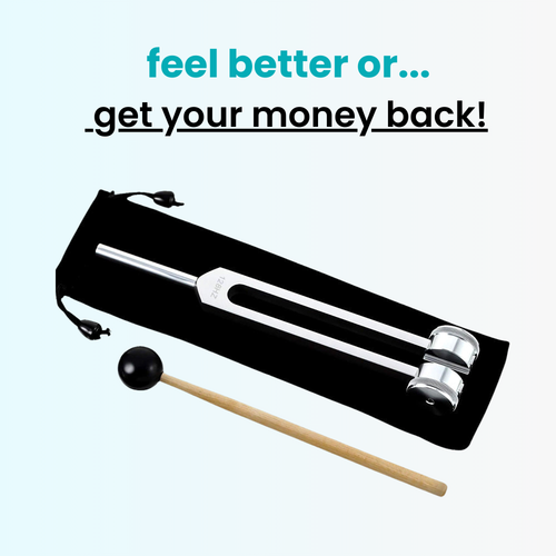 Ovemed™ 128 Hz Tuning Fork