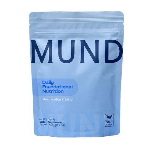 Mund Daily Pouch